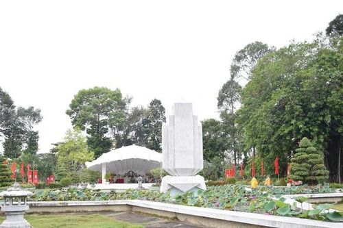 Phát huy giá trị Khu di tích Nguyễn Sinh Sắc