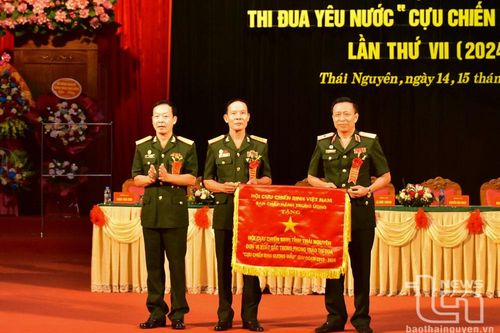 Nhân rộng điển hình 'Cựu chiến binh gương mẫu'