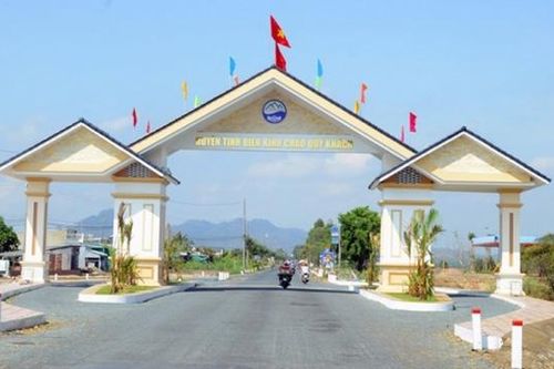 An Giang điểm sáng trong phát triển kết cấu hạ tầng khu kinh tế cửa khẩu