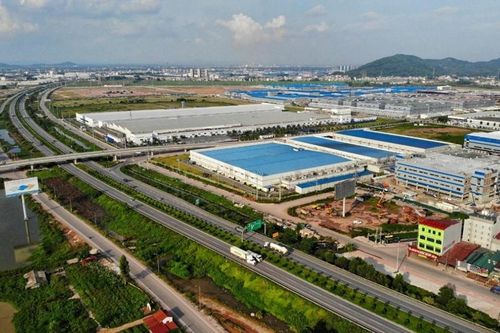 Bắc Giang: Tập trung cao cho Dự án đầu tư xây dựng Khu công nghiệp Châu Minh - Bắc Lý - Hương Lâm