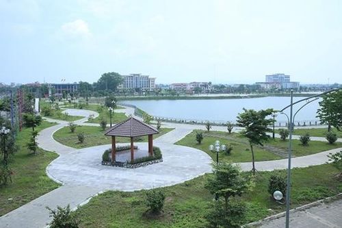 Lạng Giang (Bắc Giang): Điểm nhấn trong đầu tư xây dựng hạ tầng