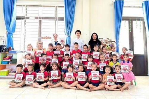Sự kiện 'Tuần sách kết nối – Ehon Week' chính thức được khởi động
