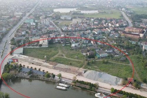 Bộ Công an yêu cầu cung cấp hồ sơ dự án hơn 1.200 tỷ đồng sau 7 năm vẫn nằm 'trên giấy' ở Hà Tĩnh