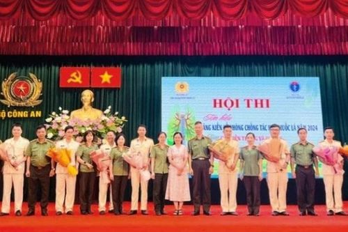 Hào hứng cuộc thi tìm hiểu sáng kiến về phòng chống tác hại thuốc lá