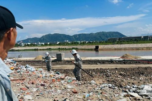 Đà Nẵng: Khởi tố đối tượng đổ chất thải không đúng nơi quy định