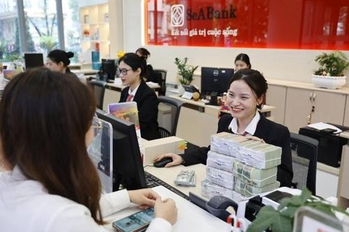 Con trai bà Nguyễn Thị Nga bán ra lượng lớn cổ phiếu SSB