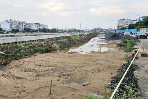 Phê duyệt 9 gói thầu trong 3 ngày và chuyện thi công ở Dự án kênh Tham Lương