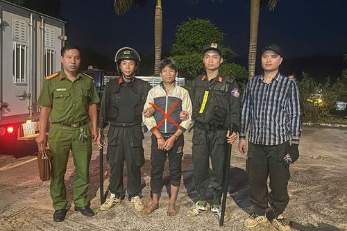 Bắt đối tượng thứ 2 trong vụ chém Trưởng công an xã
