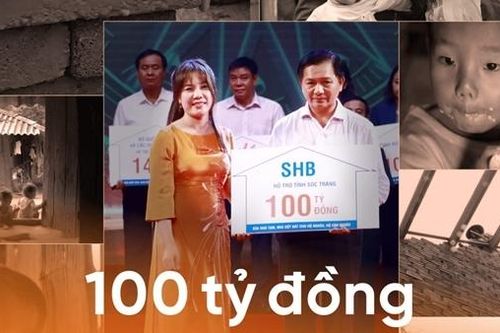 SHB dành gần 150 tỷ đồng đóng góp cho hoạt động an sinh xã hội