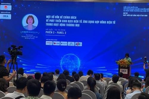Chung tay xây dựng một hệ sinh thái số bền vững