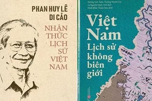 Phó Giám đốc Nhà xuất bản Khoa học Xã hội đề nghị thu hồi 2 cuốn sách về lịch sử