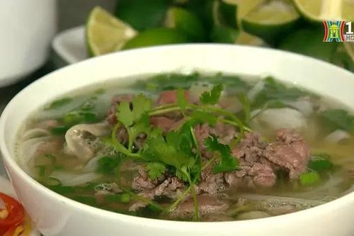 Hà Nội, thành phố ẩm thực hàng đầu thế giới