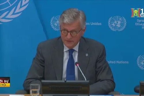 UNIFIL sẽ không rời các vị trí đóng quân ở Liban