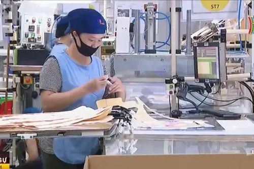Nỗ lực sản xuất đáp ứng đơn hàng cuối năm