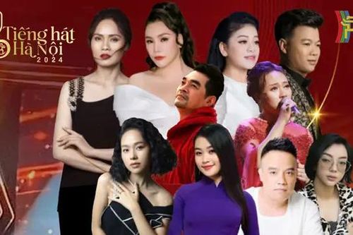 Tiếng hát Hà Nội – Nơi tài năng tỏa sáng