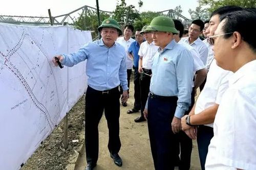 Không để phát sinh vi phạm tại vùng bãi sông Hồng