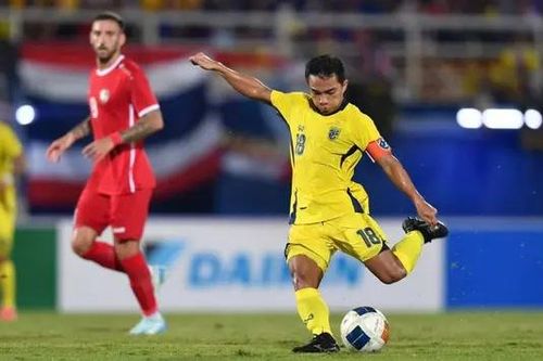 Đội tuyển Thái Lan vô địch King Cup 2024