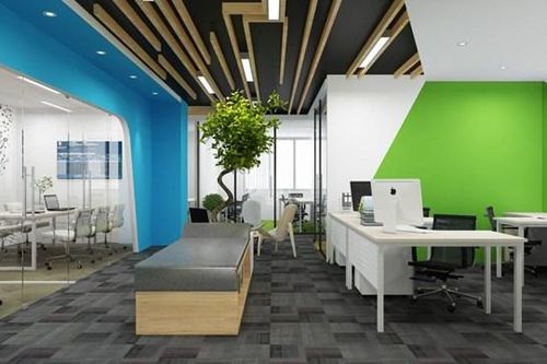 CBRE: Dù giá thuê giảm nhưng tỷ lệ trống văn phòng hạng B tăng 10% trong với quý III/2024