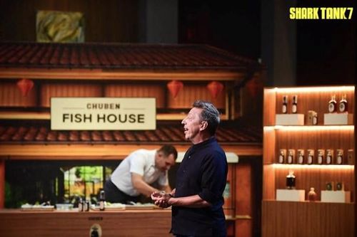 Nước mắm dạng xịt 'luxury' giá 450.000 đồng/chai của Founder người Pháp chưa thuyết phục được các Shark