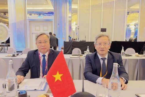 Việt Nam dự Hội nghị Chánh án các nước châu Á - Thái Bình Dương lần thứ 19