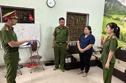Nữ cộng tác viên của công ty gian dối, 'thụt két' hơn 5 tỷ đồng