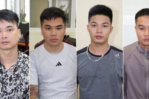 Triệt phá đường dây vận chuyển 180kg ma túy từ Đức về Việt Nam