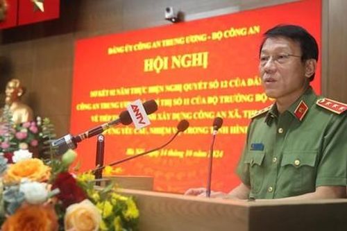 Công an xã - 'Thật sự gần dân, sát dân, là điểm tựa bình yên của nhân dân'