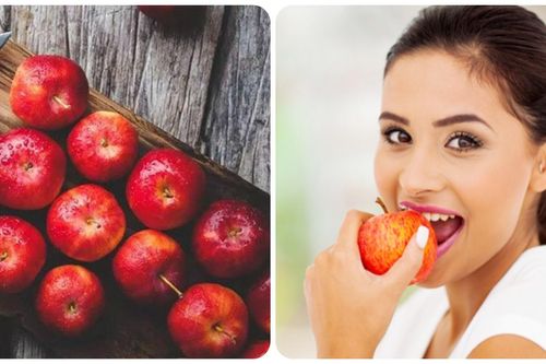 Mỗi sáng ăn 1 quả táo có tác dụng gì?