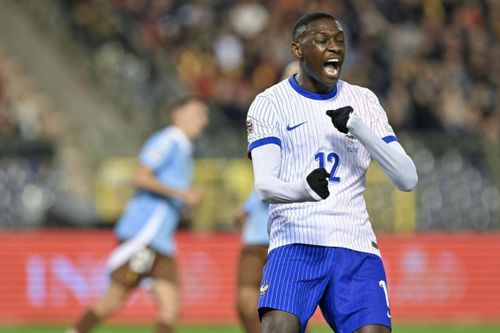 Kết quả Nations League ngày 15/10: Pháp, Italy, Đức đồng loạt thắng