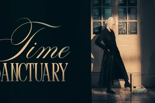 Tìm về điểm tựa tuổi thơ qua bộ ảnh 'Time Sanctuary' của sinh viên trường Báo