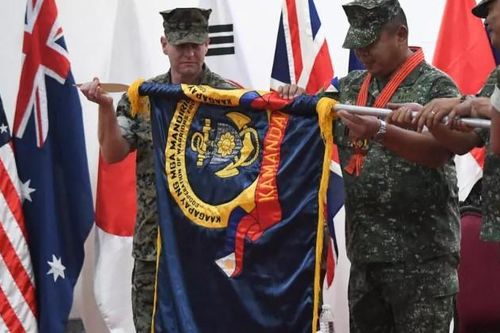 Mỹ, Philippines tập trận hải quân 10 ngày