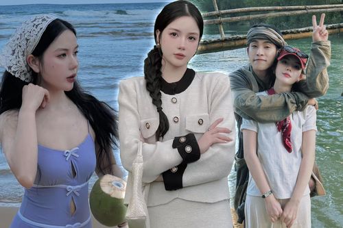 Vợ chưa cưới của Tuấn 'Mõ': Nhan sắc xinh đẹp, nổi tiếng mạng xã hội