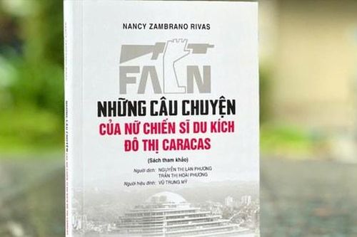 Những câu chuyện của nữ chiến sĩ du kích đô thị Caracas