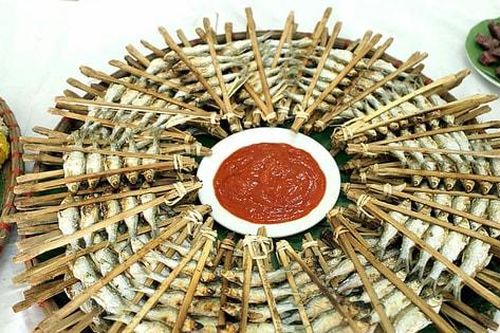 3 món ngon phải thử khi tới hồ Ba Bể