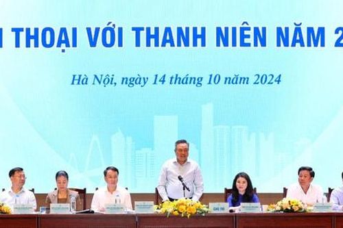Tin tức đặc biệt trên báo in Hànôịmới ngày 15-10-2024