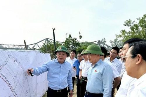Không để phát sinh vi phạm vùng bãi, ven đê sông Hồng trên địa bàn quận Ba Đình
