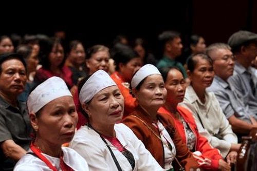 Lưu ý trong xét danh hiệu nghệ nhân lĩnh vực di sản văn hóa phi vật thể