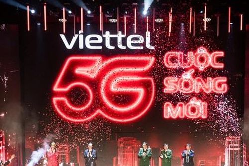 Viettel khai trương mạng 5G, phủ sóng trung tâm 63 tỉnh, thành phố