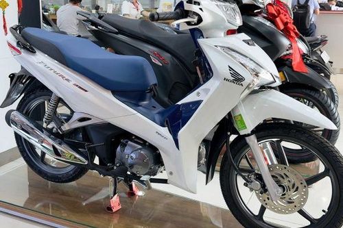 Giá xe Future 125 FI 2024 mới nhất giảm siêu rẻ, Wave Alpha, RSX lo lắng cạnh tranh