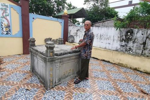Ngôi làng gần ngàn năm tuổi và những giếng cổ trường tồn cùng thời gian