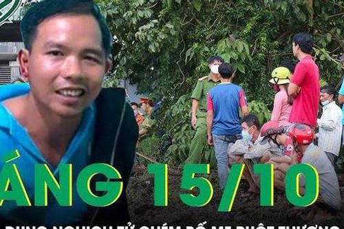Sáng 15/10: Nghịch tử dùng dao truy sát bố mẹ ruột thương vong ở Lâm Đồng