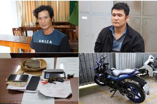 Người phụ nữ bị cướp vì đăng video đếm tiền lên mạng xã hội