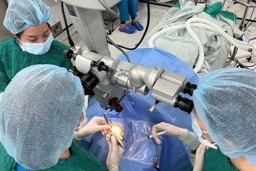 Nhiều bệnh nhân phải chờ đợi 5-6 năm vẫn không có nguồn giác mạc để ghép