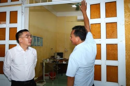 Bộ Y tế kiểm tra công tác phòng chống dịch tại Lào Cai, Yên Bái