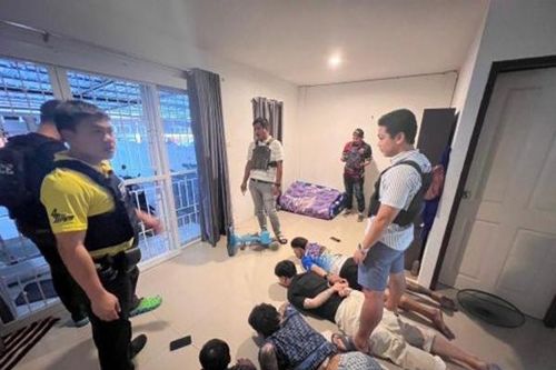 Lừa đảo công nghệ cao ở Thái Lan