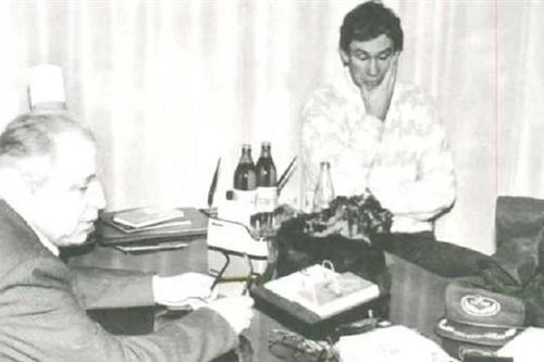 Rem Krasilnikov: Thợ săn gián điệp cừ khôi