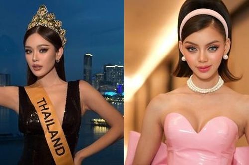 Miss Grand Thái Lan nghi ngờ bạn cùng phòng gian lận