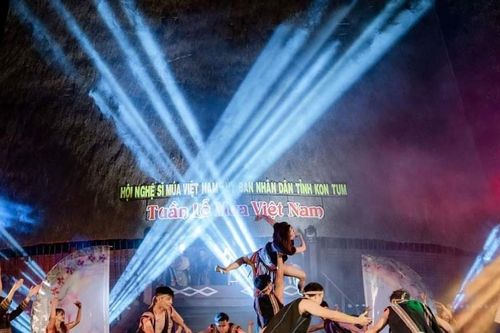 Đưa nghệ thuật múa đến gần hơn với công chúng