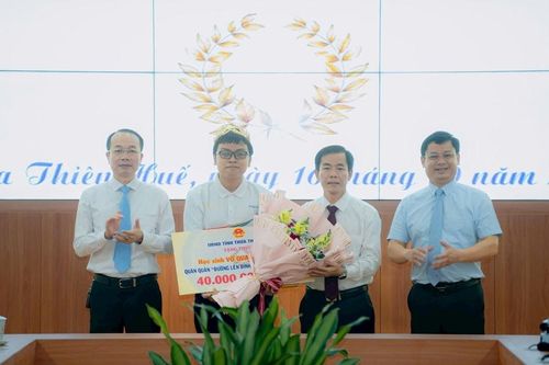 Võ Quang Phú Đức: Ước mơ trở thành lập trình viên máy tính