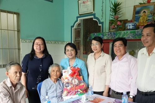 Sức trẻ người Mặt trận